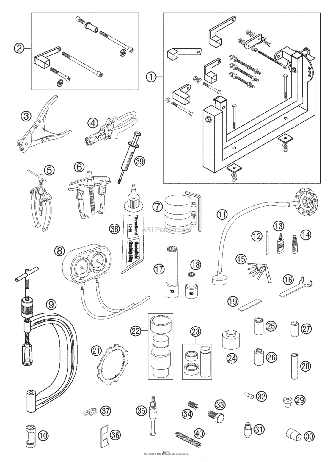 Special Tools