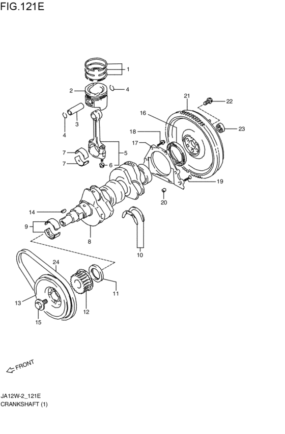 crankshaft