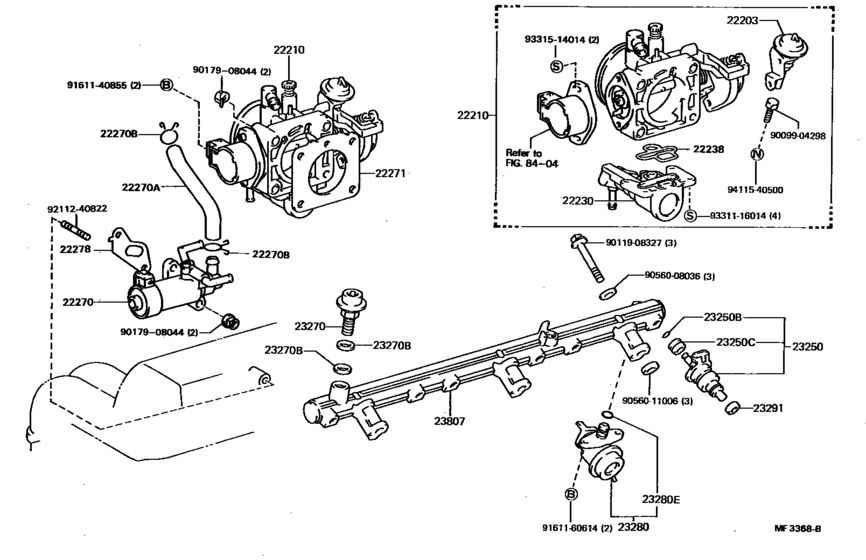 Fuel Injection System