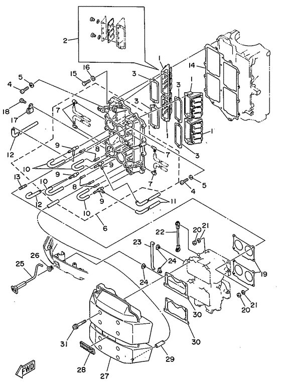 Intake
