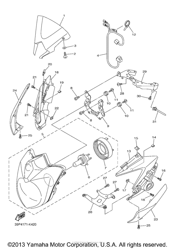 Headlight