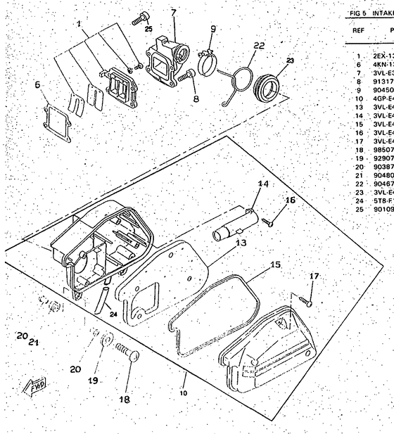 Intake