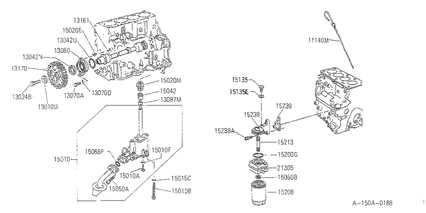 Lubricating system