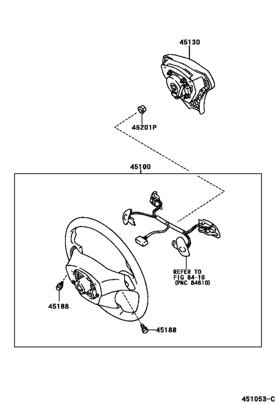 Steering Wheel