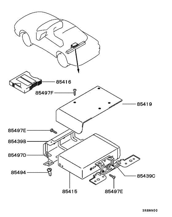 Radio & audio accessories
