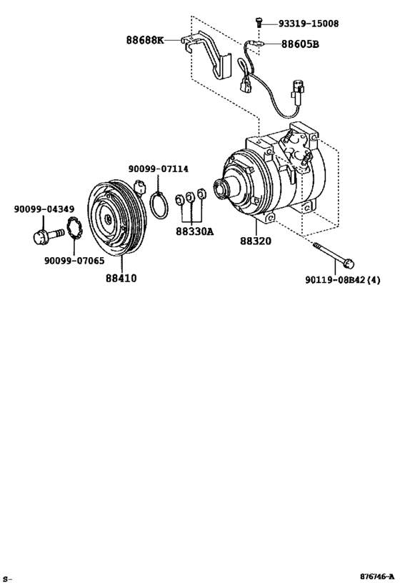 Heating & Air Conditioning - Compressor