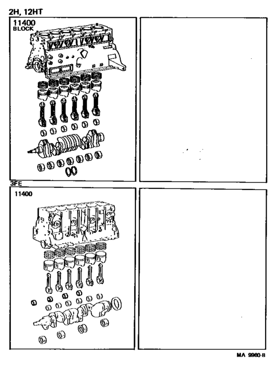 Short Block Assembly