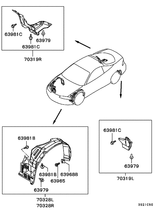 Plugs,covers & shield