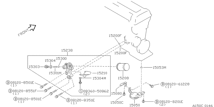 Lubricating system