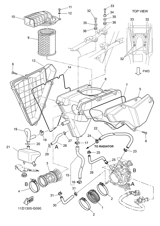 Intake