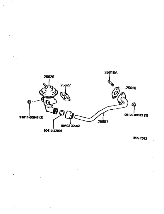 Exhaust Gas Recirculation System