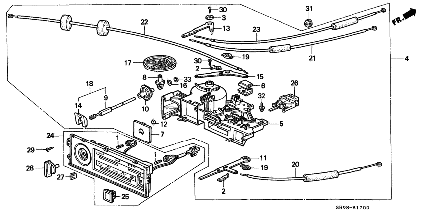 Heater control