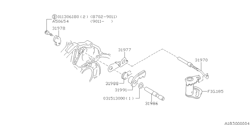 At, control device