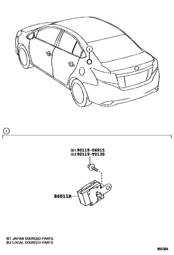 Radio Receiver & Amplifier & Condenser