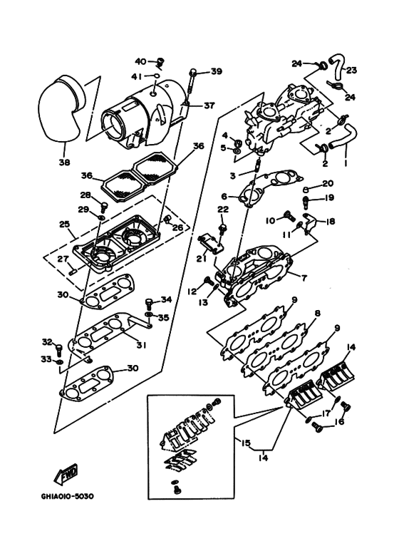 Intake