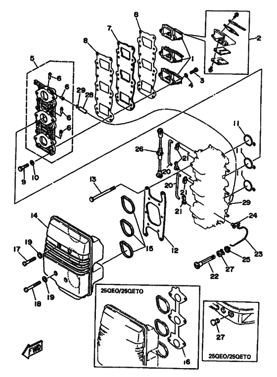 Intake