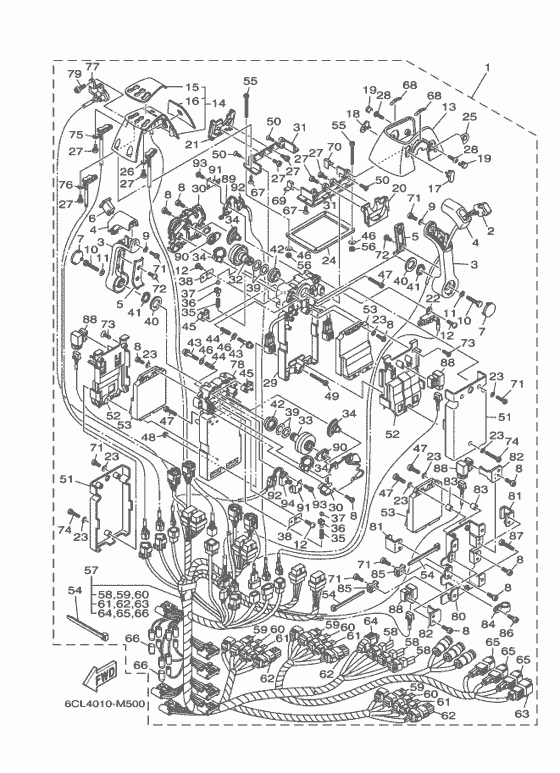Dbwリモートコントロール 3