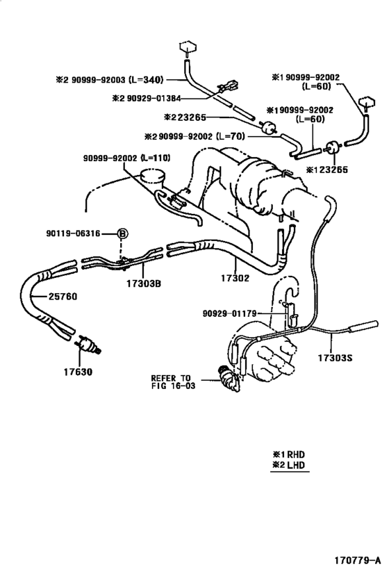 Vacuum Piping