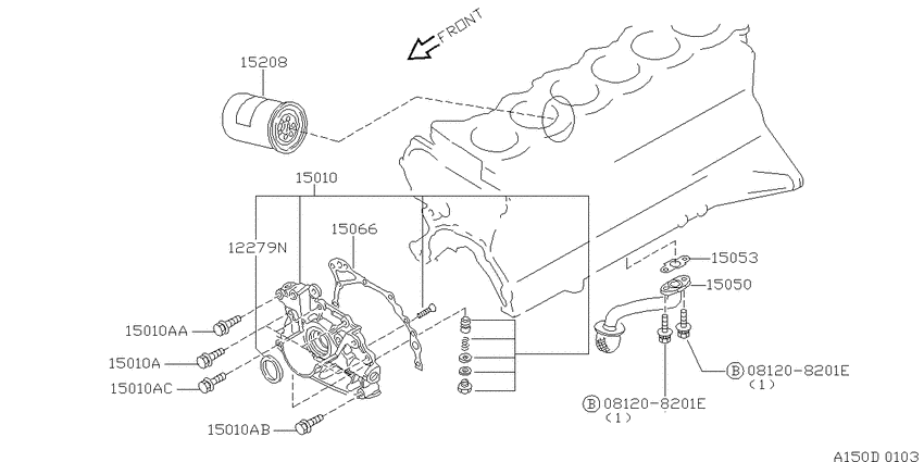 Lubricating system