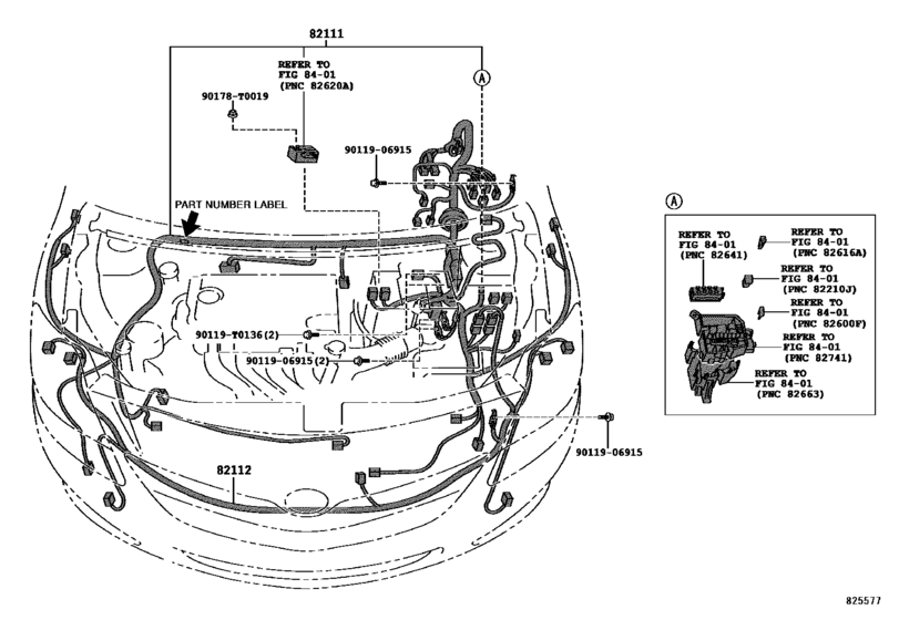 Wiring & Clamp