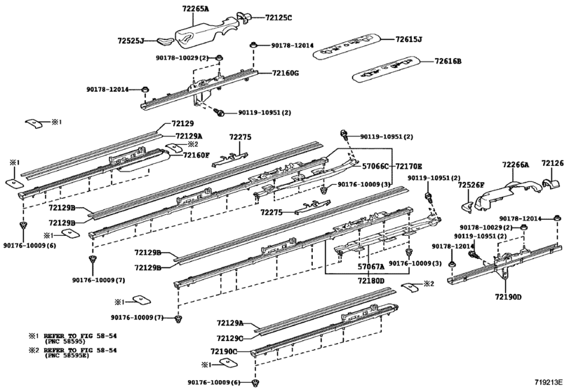 Seat & Seat Track