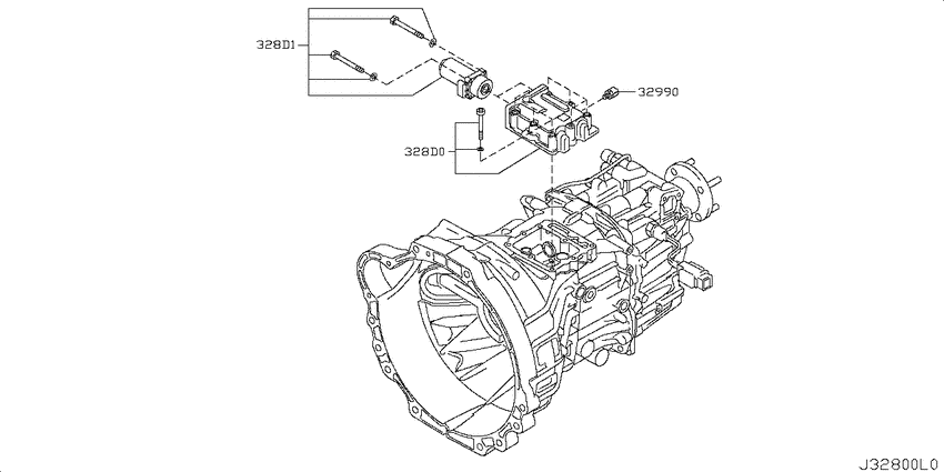 Transmission shift control