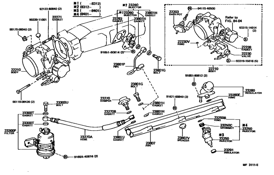 Fuel Injection System