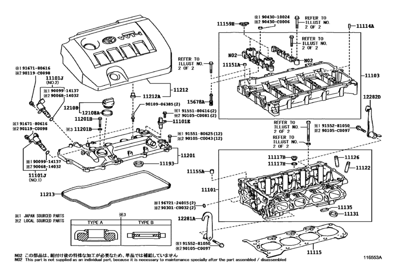 Cylinder Head