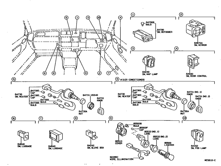 Switch & Relay & Computer