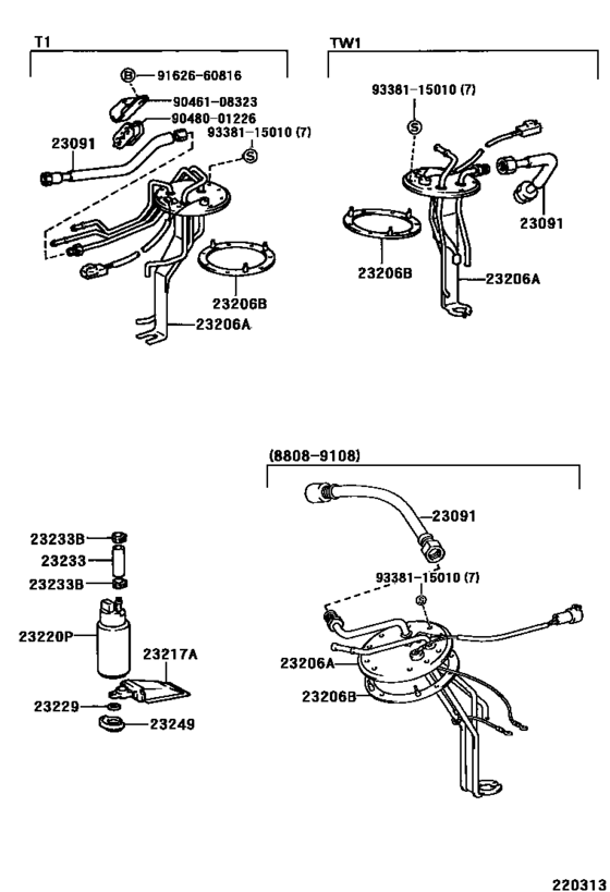 Fuel Injection System
