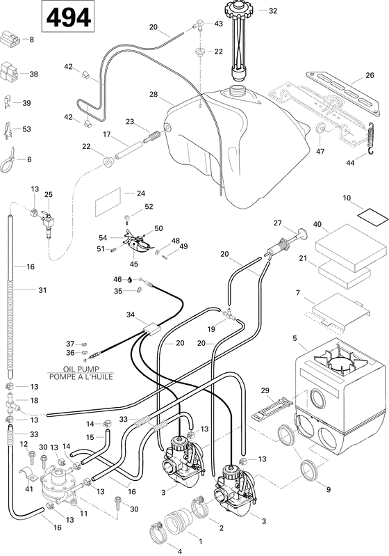 02- fuel system 500