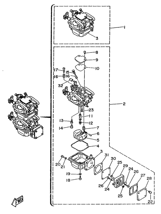 Carburetor