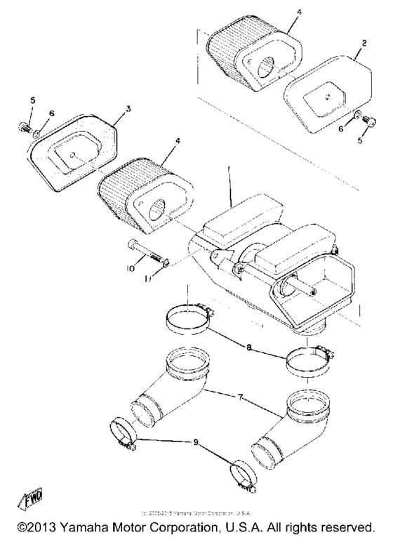 Intake
