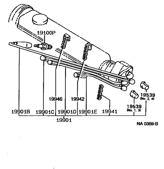 Ignition Coil & Spark Plug