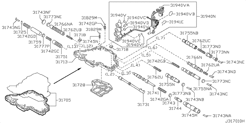Control valve (atm)