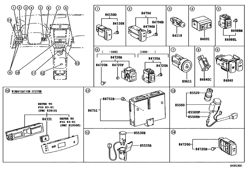 Switch & Relay & Computer
