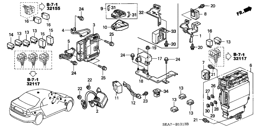Control unit