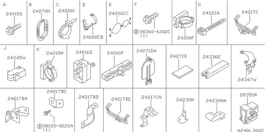 Wiring