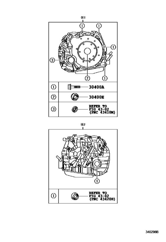 Transaxle Assy(Cvt)