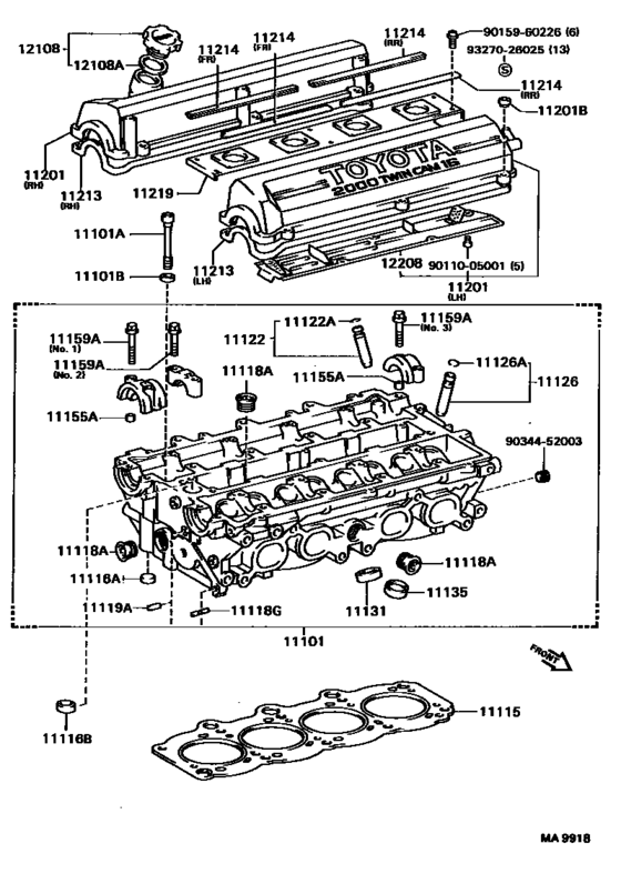 Cylinder Head