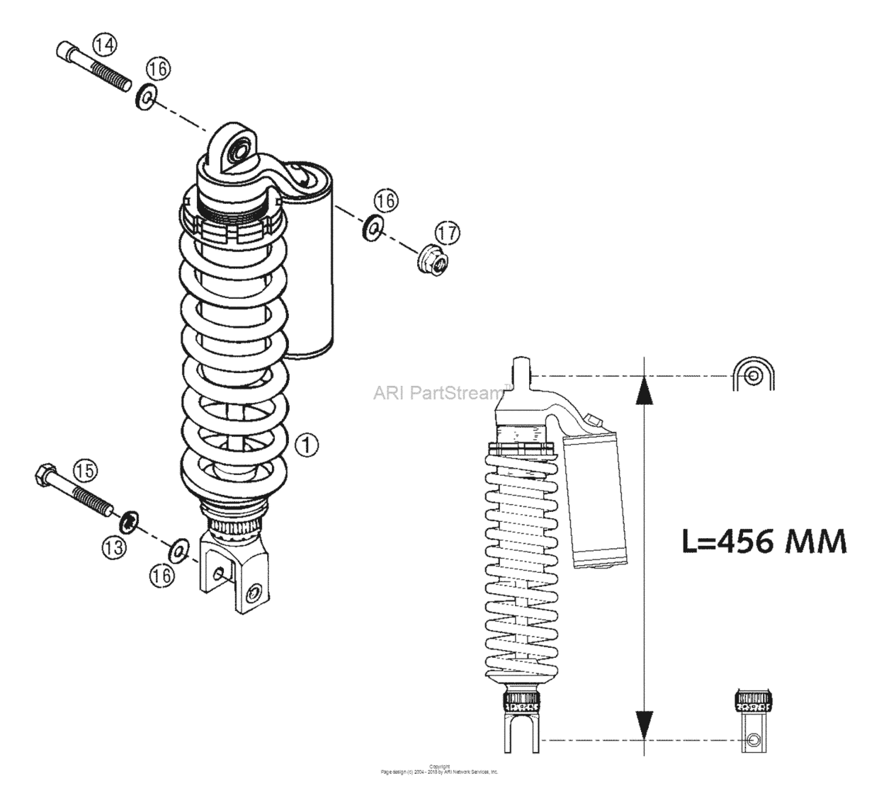 Shock Absorber Wp