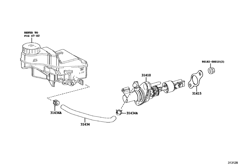 Clutch Master Cylinder