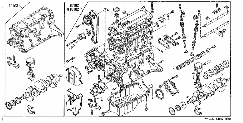 engine assembly