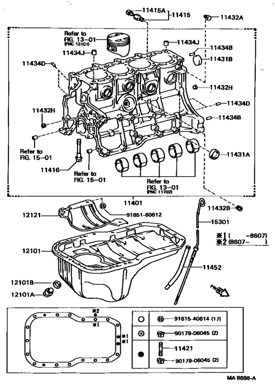 Cylinder Block