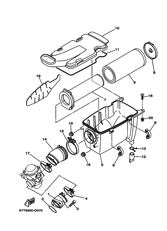 Intake