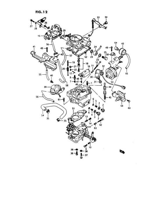 Carburetor