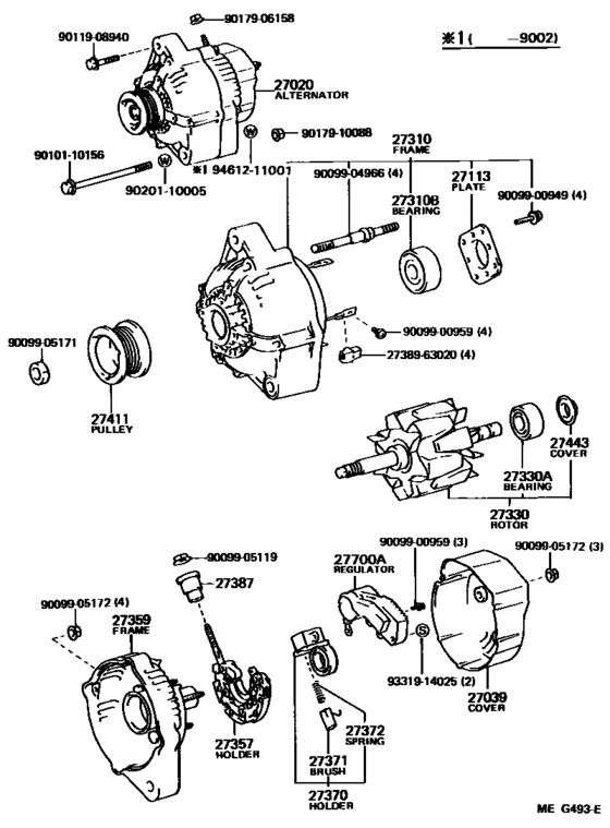 Alternator