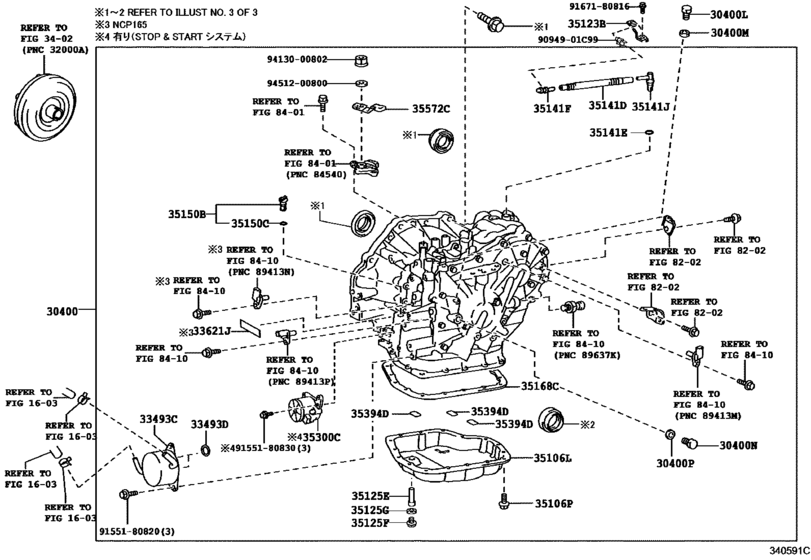 Transaxle Assy(Cvt)