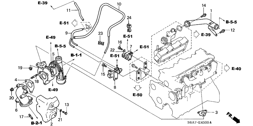 Turbocharger system