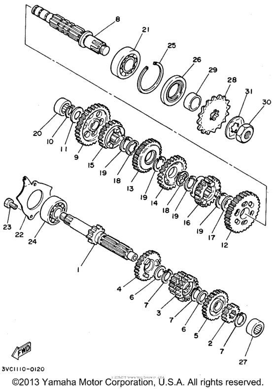 Transmission